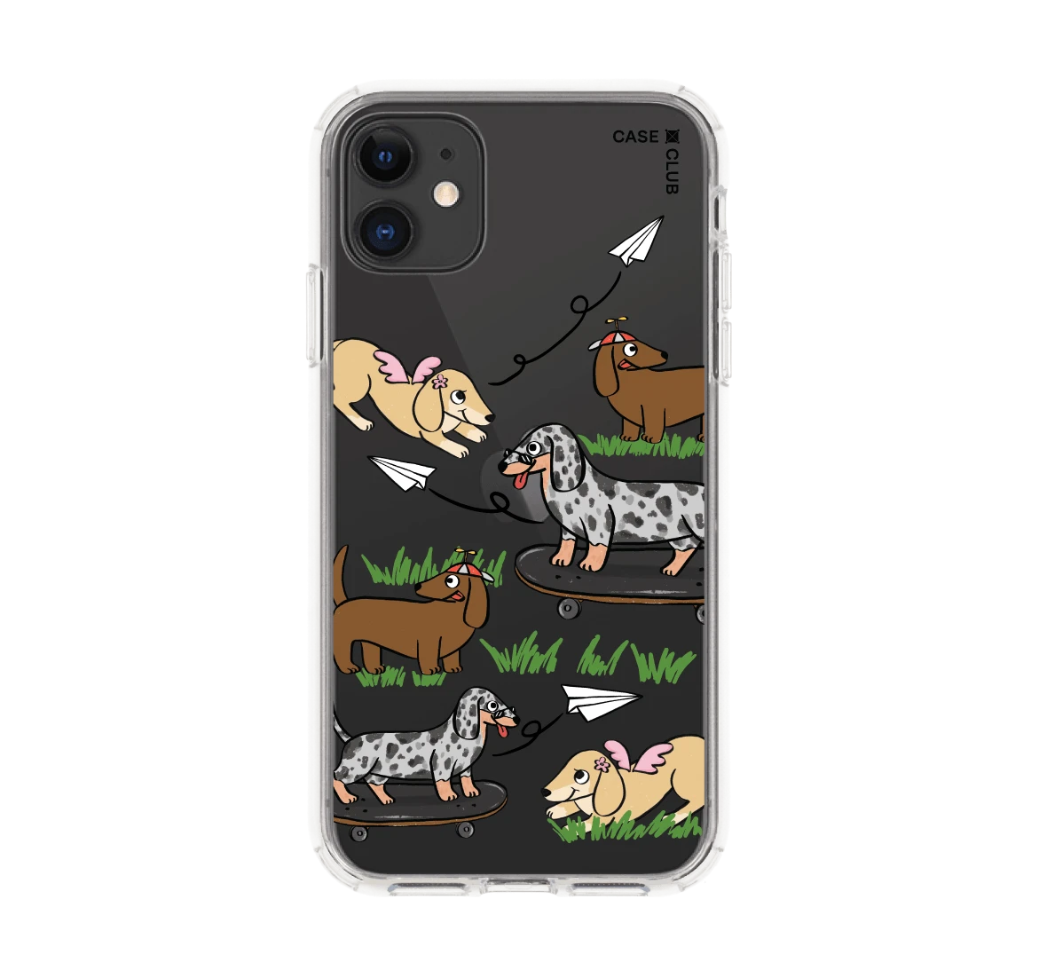 ดัชชุนด์ซ่าซนและผองเพื่อน